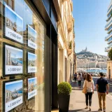 Le marché immobilier français reste haussier sur le long terme; Marseille tire son épingle du jeu
