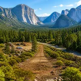 L'administration envisage de céder une bande de Yosemite à un promoteur privé, relance le débat