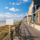 Bray‑Dunes : la station du Nord qui défie le repli des prix du littoral