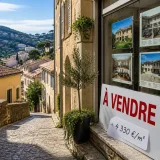 Vence : les prix immobiliers restent orientés à la hausse, l'appartement moyen à 4 330 €/m²