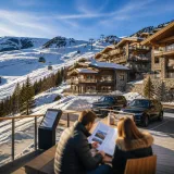 Prix en montagne : hausse soutenue, des stations prestigieuses à la portée d'une élite