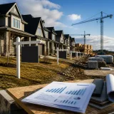 La SCHL anticipe une baisse des ventes et des prix immobiliers au Canada en 2026