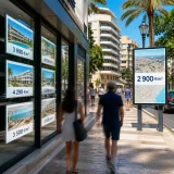 Málaga : la province andalouse la plus chère, le mètre carré moyen flirte avec 2 900 €