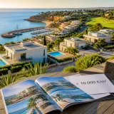 Le luxe en Algarve franchit souvent les 10 000 € le mètre carré, nouveaux records