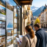 Le risque de bulle sur l'immobilier suisse monte alors que les prix repartent à la hausse