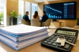 Crédit immobilier : les nouveaux prêts reculent en mai à 11,4 milliards d'euros