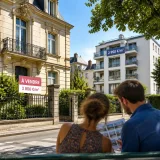 Immobilier à Tours en 2026 : stabilisation des prix autour de 2 990 €/m², quartiers très contrastés