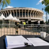 Accord confirmé entre Nîmes Olympique et la Ville : loyers signés, fan zone déplacée dans les Antonins