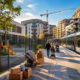 Les écoles internationales pèsent sur certains quartiers luxembourgeois, mais ne dictent pas le marché