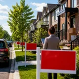 Rebond marqué du marché résidentiel dans la périphérie nord de Québec en juin 2026