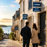 Vannes : le prix moyen recule d’environ 1 %, mais la demande reste soutenue