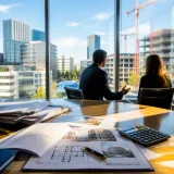 Les grandes banques reprennent le crédit immobilier commercial, signe d'un changement de cycle