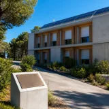 Un hébergement neuf de 900 m² livré en huit mois pour le Commando Hubert