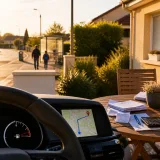 Périurbain : calculez le vrai coût des déplacements avant d'acheter