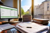 La reprise immobilière réduit le besoin de financement des collectivités à -9,3 Md€ en 2025