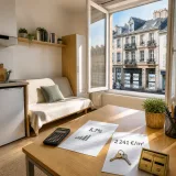 Nancy : le locatif redevient attractif, jusqu'à 5,7% de rendement brut pour les petites surfaces