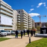 776 logements livrés en 11 mois pour les forces de sécurité publique