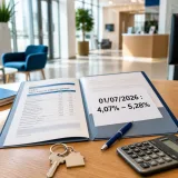 Hausse des plafonds du taux d'usure au 1er juillet 2026 : quel impact pour emprunteurs et banques