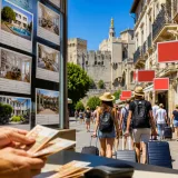 À Avignon, le Festival fait exploser les loyers et remplit hôtels et locations saisonnières