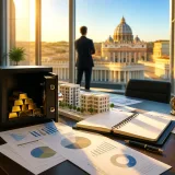 Le patrimoine immobilier et l'or sauvent les comptes du Vatican en 2025