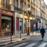 Librairies et commerces de proximité : un rapport alerte sur la recomposition et la perte d'attractivité des territoires