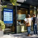 Le régime français du prêt immobilier à taux fixe menacé par l'application de Bâle III