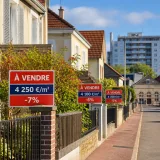 Les prix fléchissent fortement dans cinq villes des Yvelines, jusqu’à -13,2% en deux ans