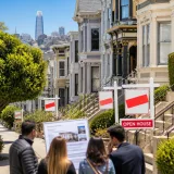 San Francisco : les prix rebondissent fortement, l’offre se tarit et la course aux enchères repart