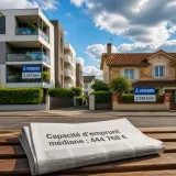 Saint-Orens-de-Gameville : les prix au m² dépassent 3 500 €, quel impact pour les ménages ?