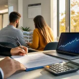 Basculement à l'horizon : pourquoi la détente des taux immobiliers pourrait s'interrompre à la rentrée 2026