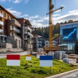 Risque immobilier en hausse en Suisse : UBS alerte sur des déséquilibres persistants