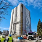 Firminy : 334 logements réhabilités pour près de 20 M€, un chantier de 27 mois
