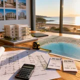 Avec 250 000 €, combien de mètres carrés acheter au bord de la mer ?