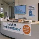 Les demandes MaPrimeRénov’ plongent : un guichet divisé par quatre au premier semestre 2026
