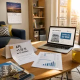 APL +1,15% en octobre, LCL promet un prêt immobilier signé en 60 minutes, gaz stable en août
