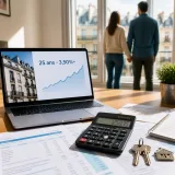 Les taux immobiliers pourraient remonter à la rentrée, impact direct sur le pouvoir d'achat des emprunteurs