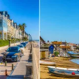 Deauville en tête : le Calvados affiche des écarts de prix marqués sur son littoral