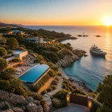 Les villas ultra‑luxe en Corse: un marché d'exception qui échappe à la morosité