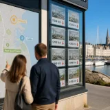 La Rochelle : les prix reculent de 3,1 % en un an, le marché respire mais reste attractif