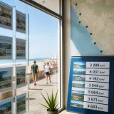 La Vendée : sept stations balnéaires en hausse en 2026, un littoral « accessible » face au repli atlantique