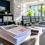 Le courtage immobilier verrouillé : 17 000 intermédiaires et des prix qui ne bougent pas