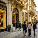 Afflux d’exilés fiscaux à Milan : les logements de luxe en pleine surchauffe