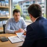 La hausse des taux immobiliers fait grimper les mensualités : 3,30% en moyenne en juillet 2026