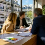 À Paris, la saturation locative pousse de plus en plus d'acheteurs potentiels à acheter un studio