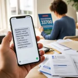 Attention aux faux SMS 'impôts' : cinq signaux pour repérer l'arnaque et le réflexe 33700