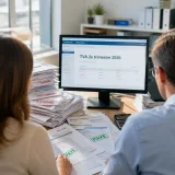 Dysfonctionnements au SPF Finances : la TVA du 2e trimestre 2026 fait l'objet de mises en demeure