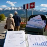 La nouvelle contribution sur les hauts revenus frappe certains frontaliers suisses à la retraite