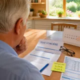 Taxe foncière 2026 : pourquoi l'allègement attendu par de nombreux retraités peut ne pas apparaître sur l'avis