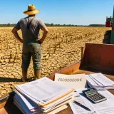 Gouvernement débloque 1 milliard € et les Jeunes agriculteurs proposent de rétablir l’« impôt sécheresse »