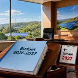 La Dominique propose une taxe forfaitaire unique à 10 % et vise 68 % d'électricité renouvelable